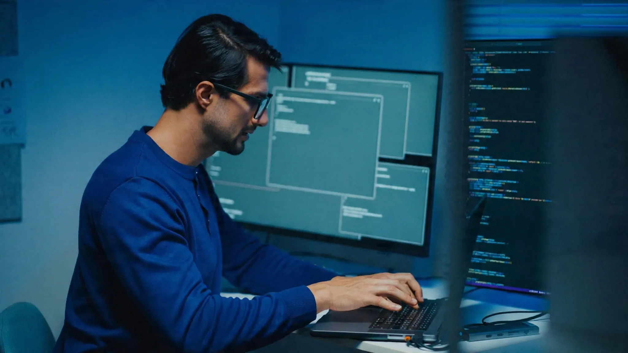 Alert review and incident log tracking